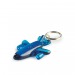 Miniature du produit Porte-clés avion recyclé 3