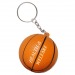 Porte-clés ballon de basket anti-stress cadeau d’entreprise