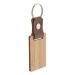 Miniature du produit Porte-clés bambou 0