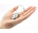Ladybird lamp key ring, Car key ring promotional