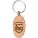 Miniature du produit Porte-clés bois 3