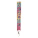 Product thumbnail Key ring with four-colour buckle 0