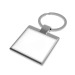 Miniature du produit Porte-clés carré doming 3