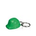 Helm-Schlüsselanhänger, Bauhelm Werbung