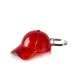 Miniature du produit Porte-clés casquette personnalisable 1