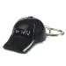 Miniature du produit Porte-clés casquette personnalisable 0