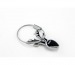 Miniature du produit Porte-clés cerf design 3