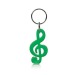 Miniature du produit Porte-clés logoté clé de sol 2
