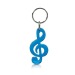 Miniature du produit Porte-clés logoté clé de sol 5