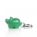 Miniature du produit Porte-clés personnalisé cochon cutie recyclé 4
