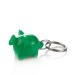Miniature du produit Porte-clés cochon personnalisable happy 3