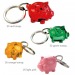 Miniature du produit Porte-clés cochon logoté mini recyclé 2