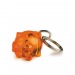 Miniature du produit Porte-clés cochon logotés mini recyclé 3