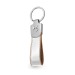 Corso-Schlüsselanhänger Breite 20mm, Schlüsselanhänger mit Schlaufe Werbung