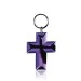 Miniature du produit Porte-clés publicitaire crucifix 2