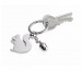 Miniature du produit Porte-clés écureuil design 0