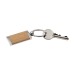 Miniature du produit Porte-clés en bois personnalisables et métal 0