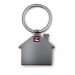 Key ring in the shape of a house, Home made key ring promotional