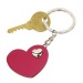 Miniature du produit Porte-clés logoté Heart-in-Heart 0