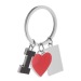 Miniature du produit Porte-clés - I Love 0