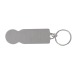Miniature du produit Porte-clés jeton personnalisable 0
