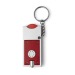 Miniature du produit Porte-clés jeton publicitaire avec lampe 3