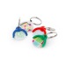 Caddy token key ring with four-colour printing wholesaler
