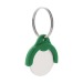Product thumbnail Caddy token key ring with four-colour printing 4