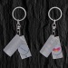 Miniature du produit Porte-clés jeton personnalisable totem 0