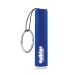 Porte-clés lampe avec logo lumineux cadeau d’entreprise