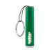 Porte-clés lampe avec logo lumineux cadeau d’entreprise