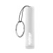 Miniature du produit Porte-clés lampe personnalisables avec logo lumineux 3
