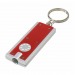 Porte-clés LED rectangulaire cadeau d’entreprise