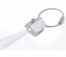 Porte-clés lampe maison design cadeau d’entreprise