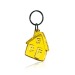 Miniature du produit Porte-clés maison logoté 4