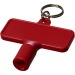 Miniature du produit Porte-clés Maximilian pour clé utilitaire universelle rectangulaire  1