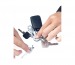Miniaturansicht des Produkts Multi-Ring-Metall-Schlüsselanhänger 4