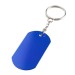 Nevek-Schlüsselanhänger, Schlüsselanhänger mit Kette Werbung