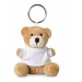 Product thumbnail Teddy bear key ring 0