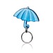 Llavero de paraguas, paraguas publicidad