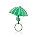 Llavero de paraguas, paraguas publicidad