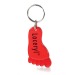 Miniature du produit Porte-clés personnalisable pied 0