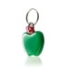 Miniature du produit Porte-clés personnalisable pomme 1
