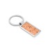 Miniature du produit porte-clés en liège et métal 0