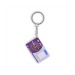 Miniature du produit Porte-clés personnalisé pvc souple 2d fond plat 1