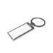 Miniature du produit Porte-clés rectangle doming 2