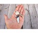 Miniaturansicht des Produkts Design-Säge-Schlüsselanhänger 2