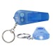 Miniature du produit Porte-clés/sifflet personnalisable 