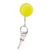 Porte-clés Squeeze Tennis, porte-clés balle de tennis publicitaire