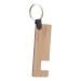 Miniature du produit Porte-clés support bambou 1